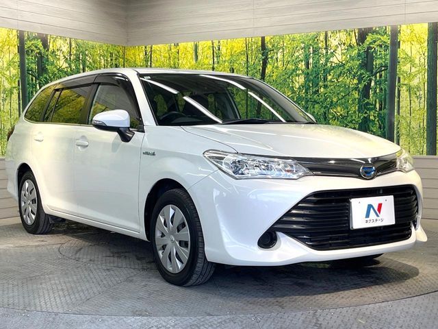 TOYOTA COROLLA FIELDER HYBR 2016 Image 31