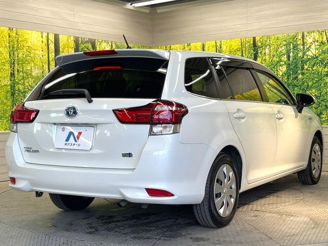 TOYOTA COROLLA FIELDER HYBR 2016 Image 31