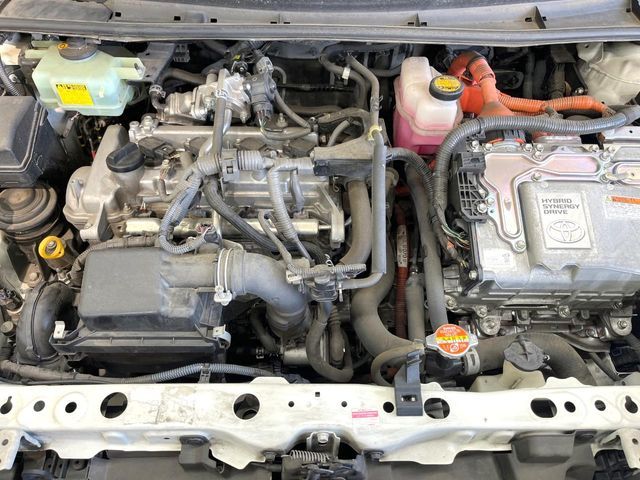 TOYOTA COROLLA FIELDER HYBR 2016 Image 31