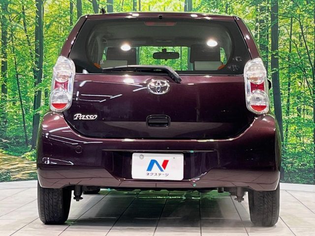 TOYOTA PASSO 2011 Image 31