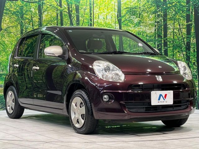 TOYOTA PASSO 2011 Image 31