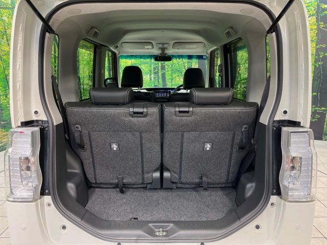 DAIHATSU TANTO CUSTOM 2015 Image 31