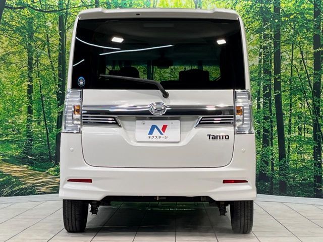 DAIHATSU TANTO CUSTOM 2015 Image 31