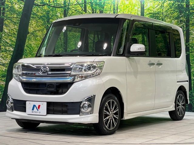 DAIHATSU TANTO CUSTOM 2015 Image 31