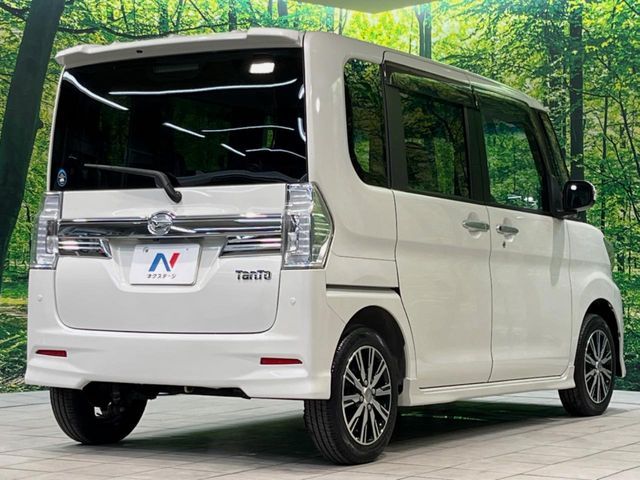 DAIHATSU TANTO CUSTOM 2015 Image 31