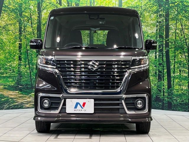 SUZUKI SPACIA CUSTOM 2019 Image 31