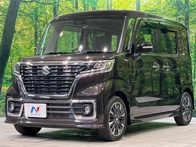 SUZUKI SPACIA CUSTOM 2019 Image 31