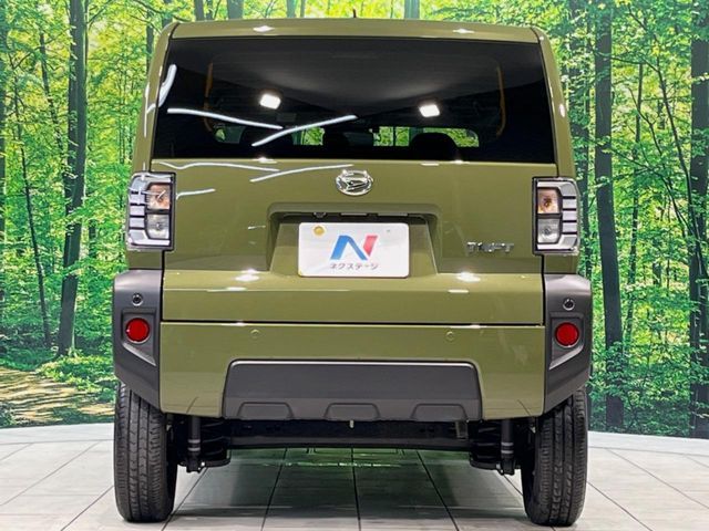 DAIHATSU TAFT 2025 Image 31