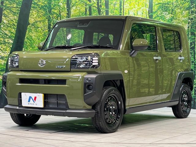 DAIHATSU TAFT 2025 Image 31