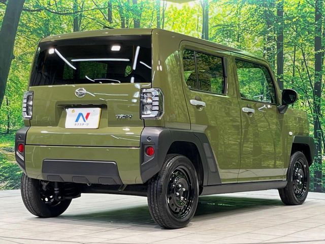 DAIHATSU TAFT 2025 Image 31