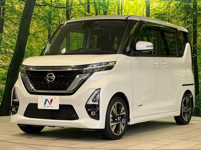 NISSAN ROOX 2022 Image 31