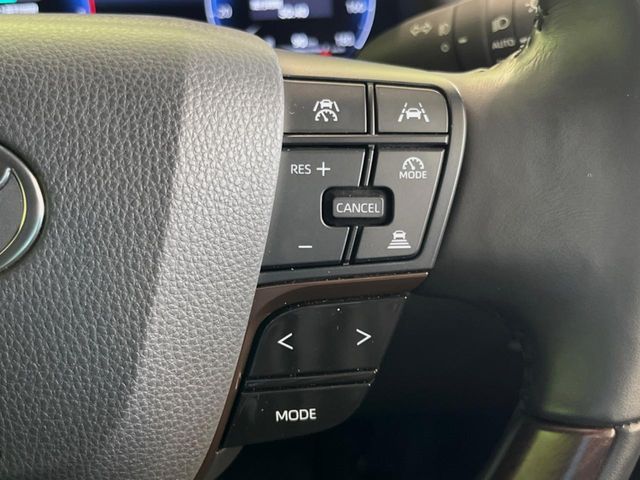 TOYOTA ALPHARD 2023 Image 31