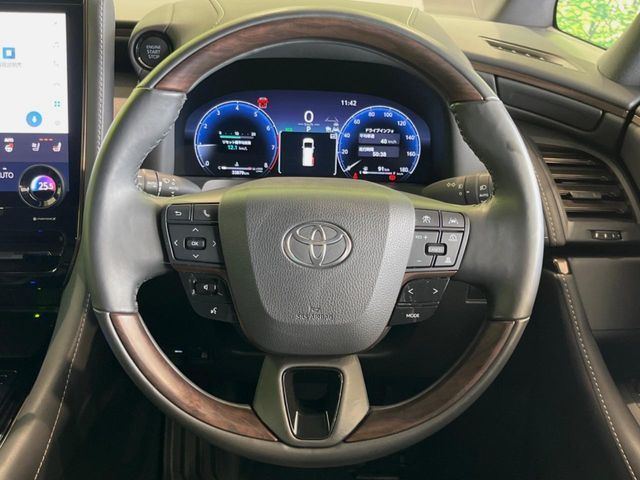 TOYOTA ALPHARD 2023 Image 31