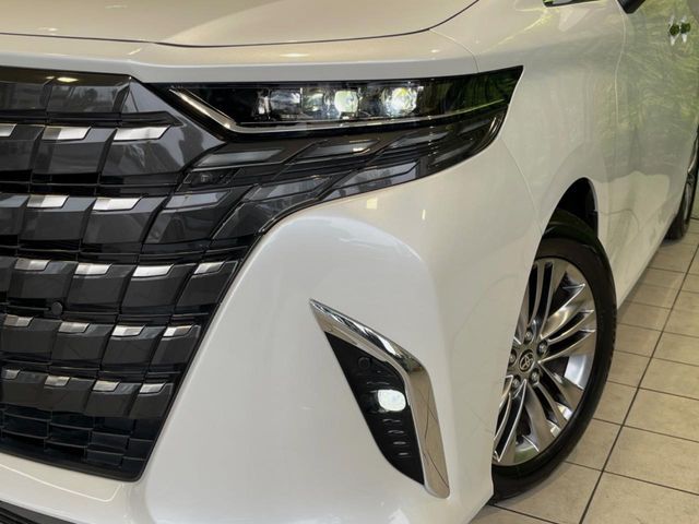TOYOTA ALPHARD 2023 Image 31