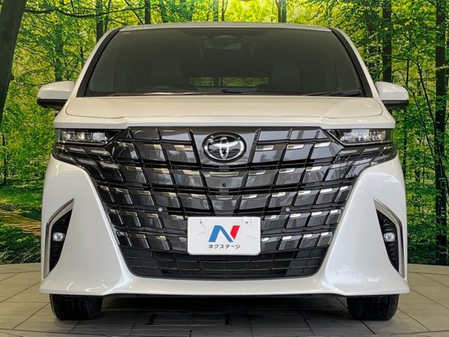 TOYOTA ALPHARD 2023 Image 31