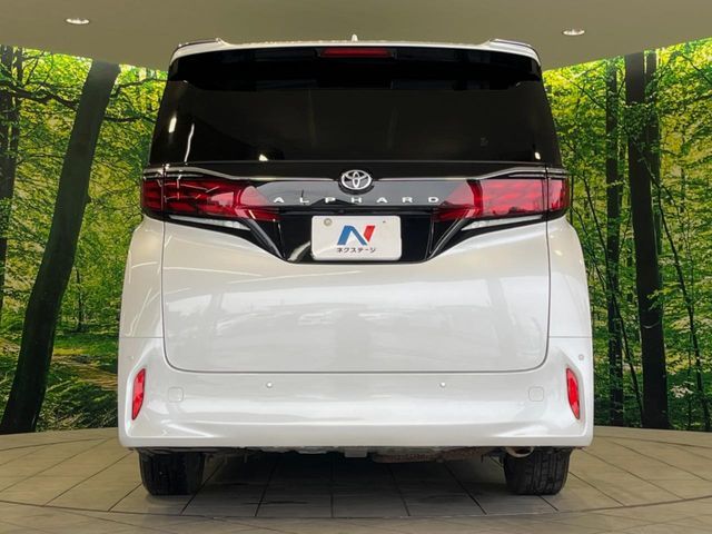 TOYOTA ALPHARD 2023 Image 31