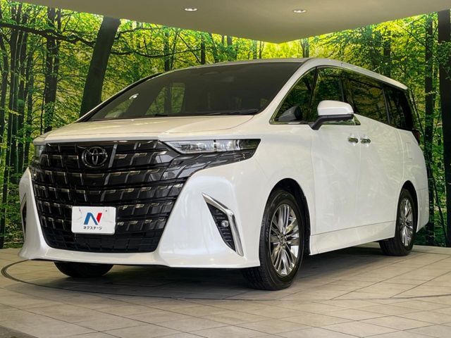 TOYOTA ALPHARD 2023 Image 31
