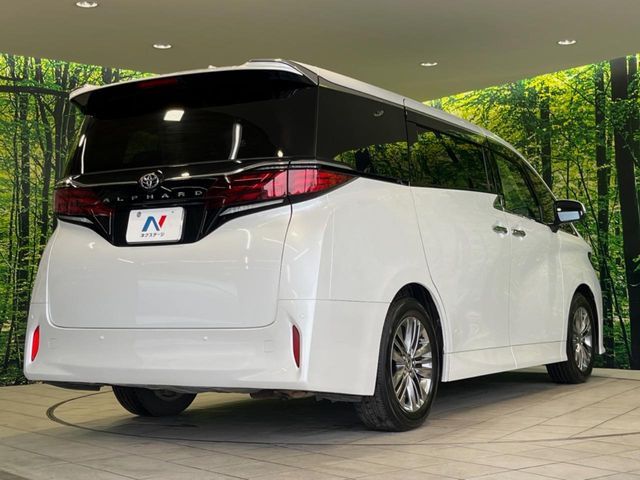 TOYOTA ALPHARD 2023 Image 31