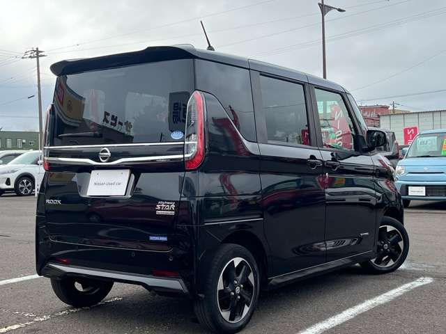 NISSAN ROOX 4WD 2021 Image 31