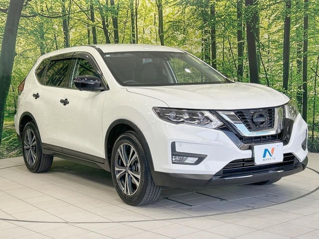 NISSAN X-TRAIL 4WD 2019 Image 31