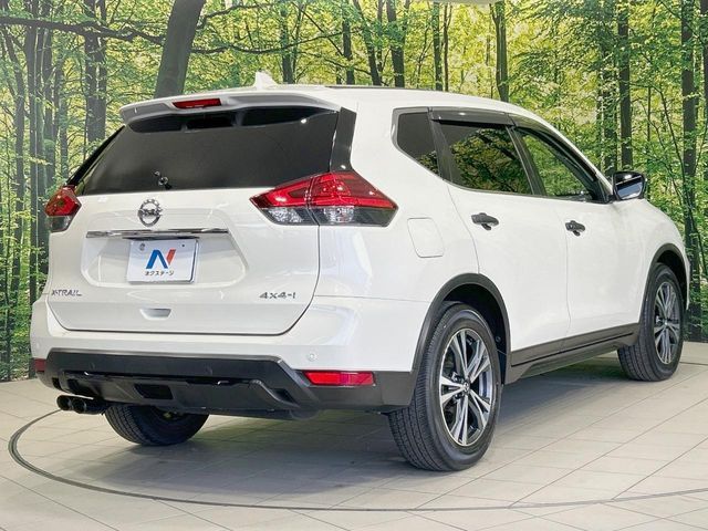 NISSAN X-TRAIL 4WD 2019 Image 31
