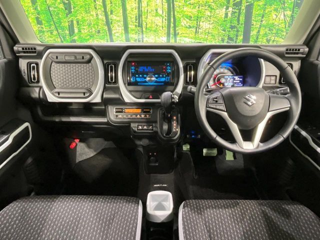 SUZUKI HUSTLER 4WD 2021 Image 31