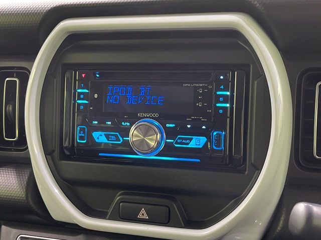 SUZUKI HUSTLER 4WD 2021 Image 31