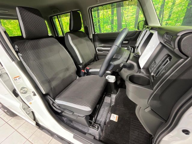 SUZUKI HUSTLER 4WD 2021 Image 31