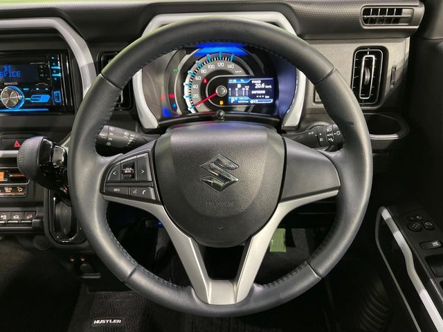 SUZUKI HUSTLER 4WD 2021 Image 31