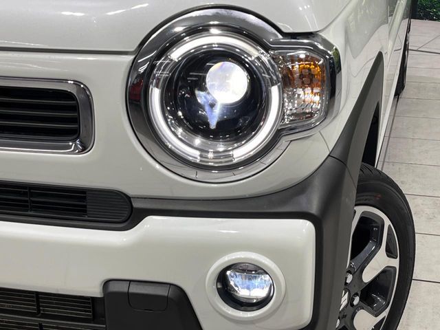 SUZUKI HUSTLER 4WD 2021 Image 31