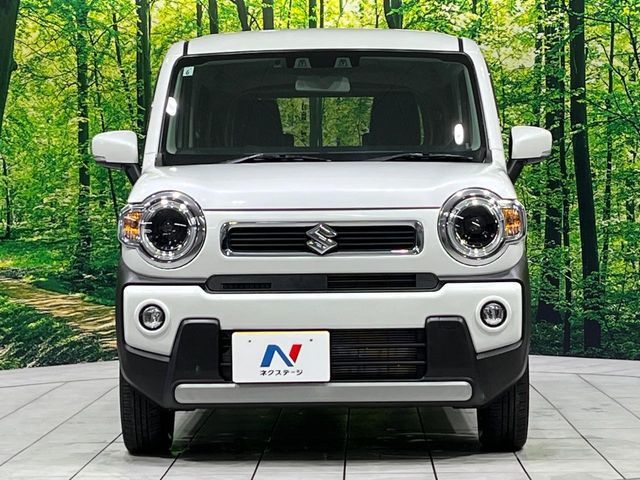 SUZUKI HUSTLER 4WD 2021 Image 31