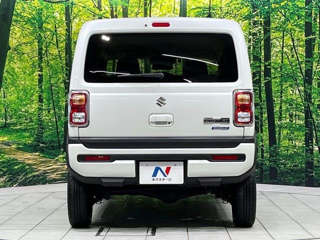 SUZUKI HUSTLER 4WD 2021 Image 31