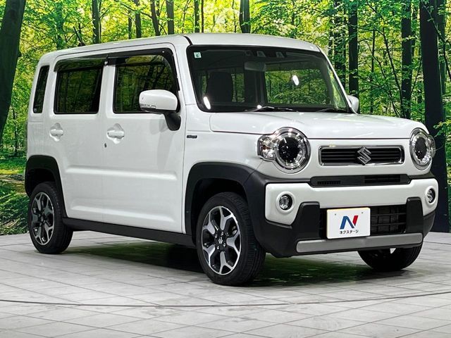 SUZUKI HUSTLER 4WD 2021 Image 31