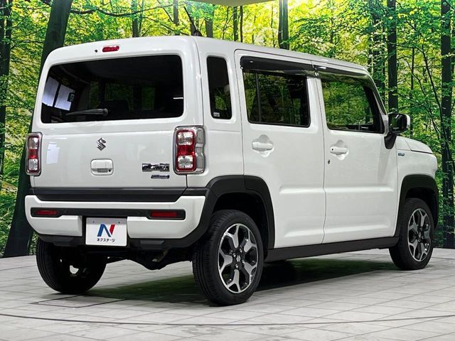 SUZUKI HUSTLER 4WD 2021 Image 31