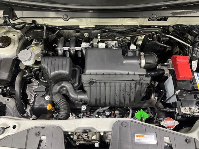 SUZUKI HUSTLER 4WD 2021 Image 31