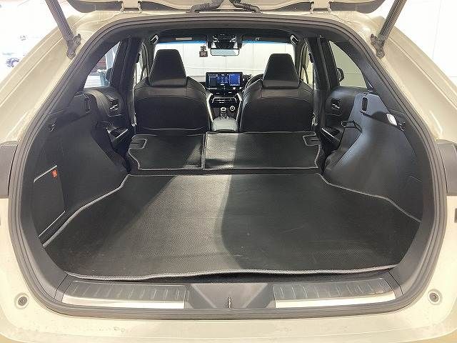 TOYOTA HARRIER 2WD 2021 Image 31