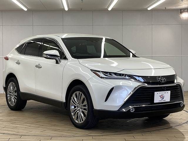 TOYOTA HARRIER 2WD 2021 Image 31