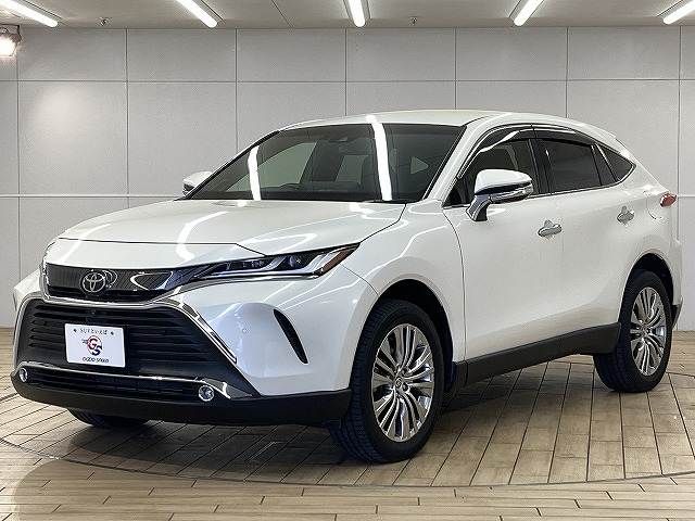 TOYOTA HARRIER 2WD 2021 Image 31