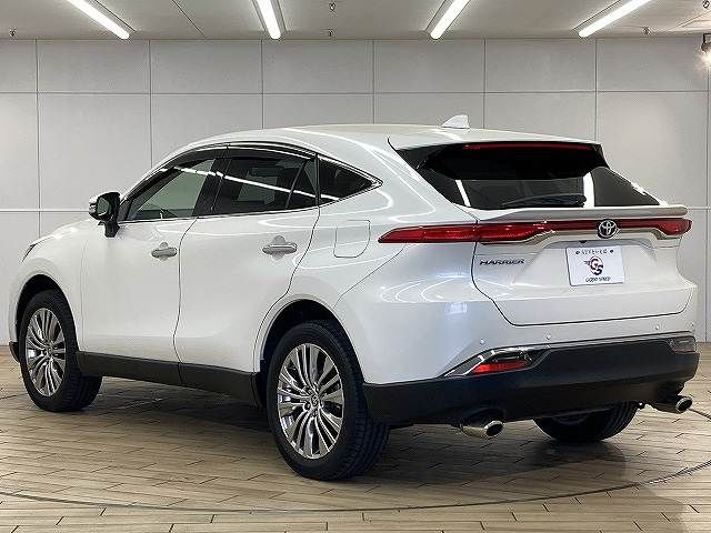 TOYOTA HARRIER 2WD 2021 Image 31