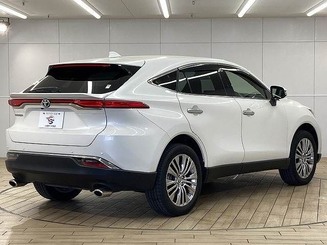 TOYOTA HARRIER 2WD 2021 Image 31