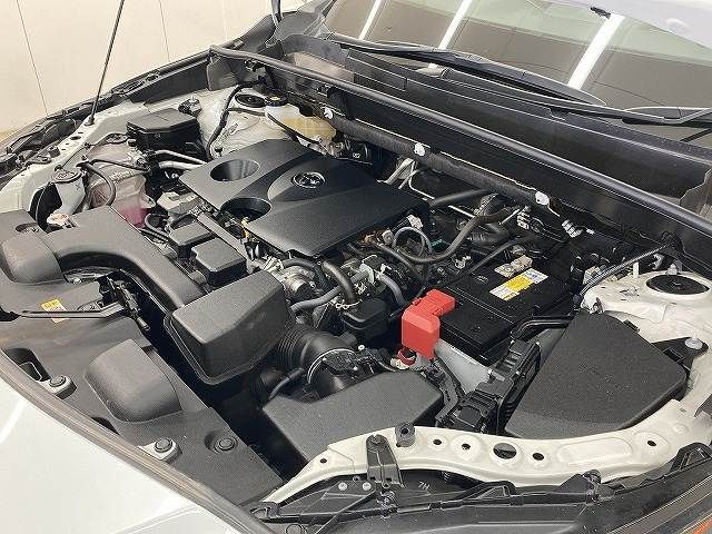 TOYOTA HARRIER 2WD 2021 Image 31