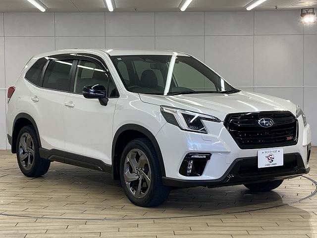 SUBARU FORESTER 2022 Image 31