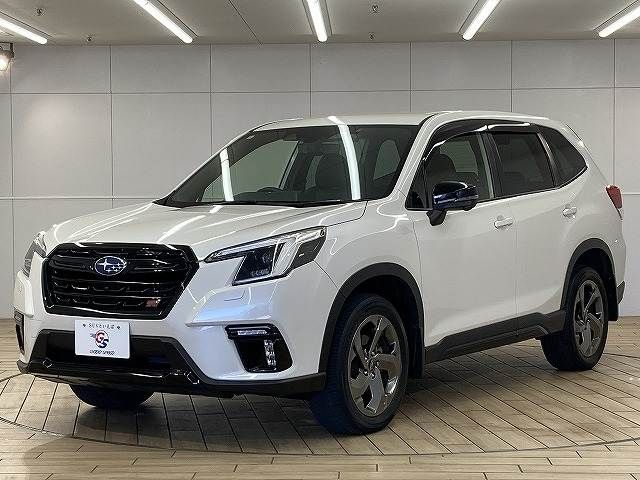SUBARU FORESTER 2022 Image 31