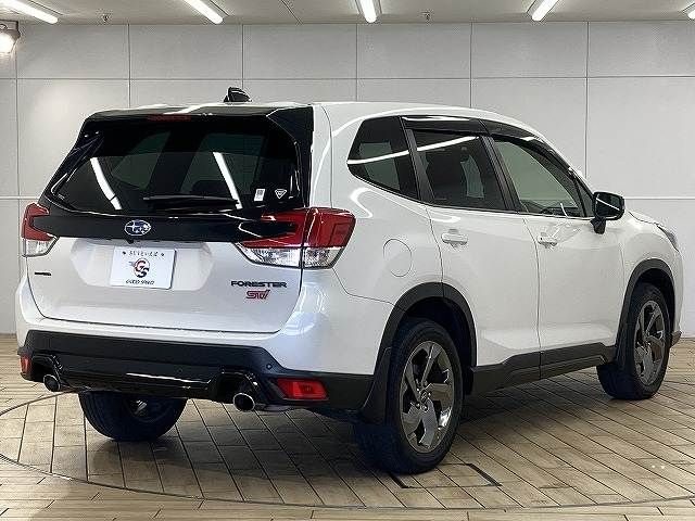 SUBARU FORESTER 2022 Image 31