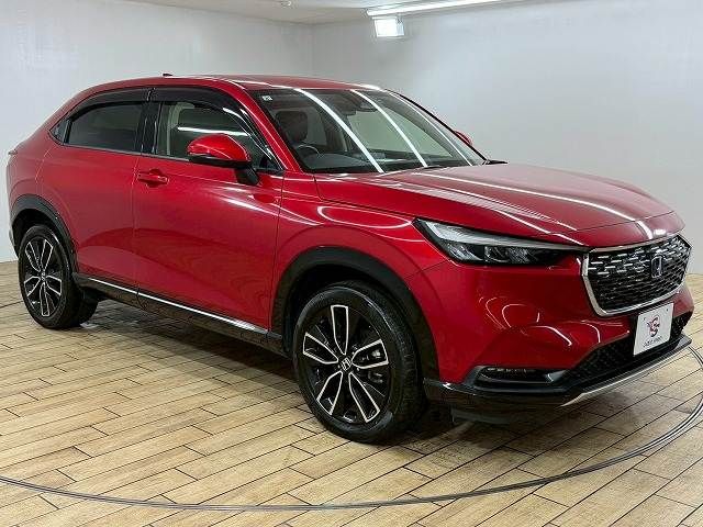 HONDA VEZEL E:HEV 2021 Image 31