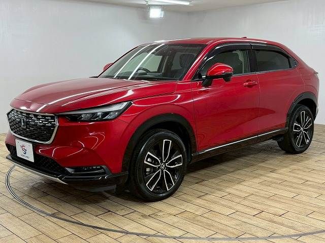 HONDA VEZEL E:HEV 2021 Image 31