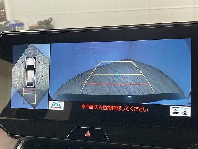 TOYOTA HARRIER 4WD 2021 Image 31