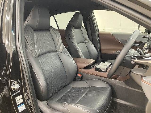 TOYOTA HARRIER 4WD 2021 Image 31