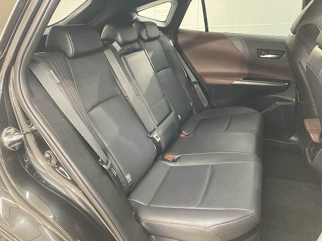 TOYOTA HARRIER 4WD 2021 Image 31