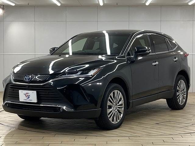 TOYOTA HARRIER 4WD 2021 Image 31
